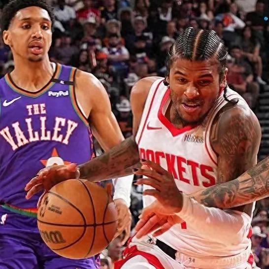 火箭狂胜太阳:全场掌控节奏让对手毫无还手之力的简单介绍 火箭狂胜太阳:全场掌控节奏让对手毫无还手之力的简单介绍