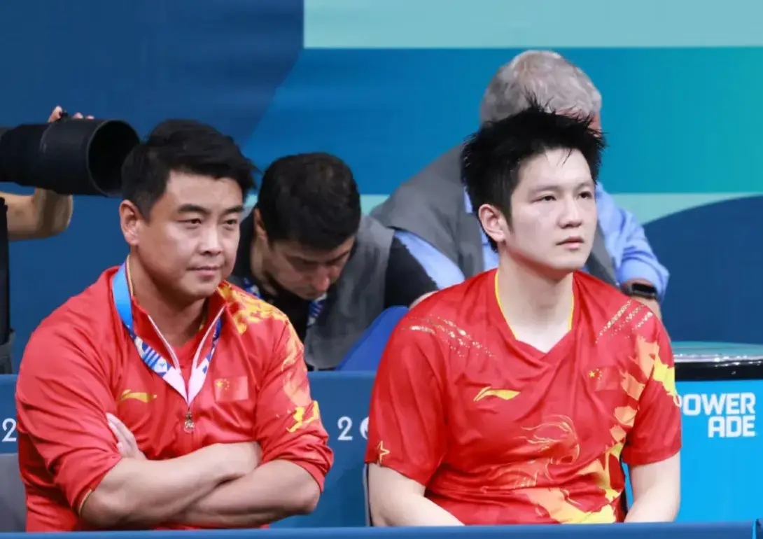奥地利队鏖战法国队，樊振东统治全场